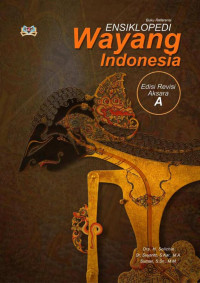 Image of Ensiklopedi Wayang Indonesia